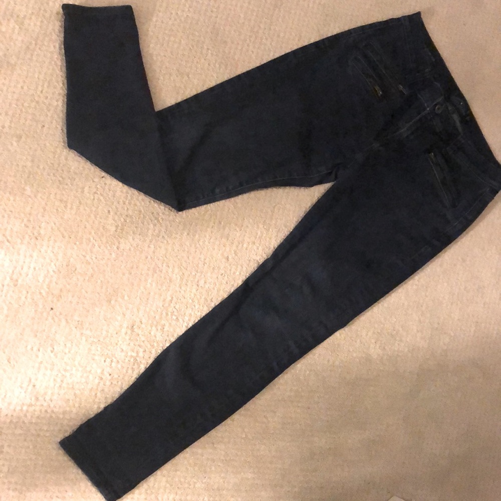 Lucky Brand Brooke legging jeans